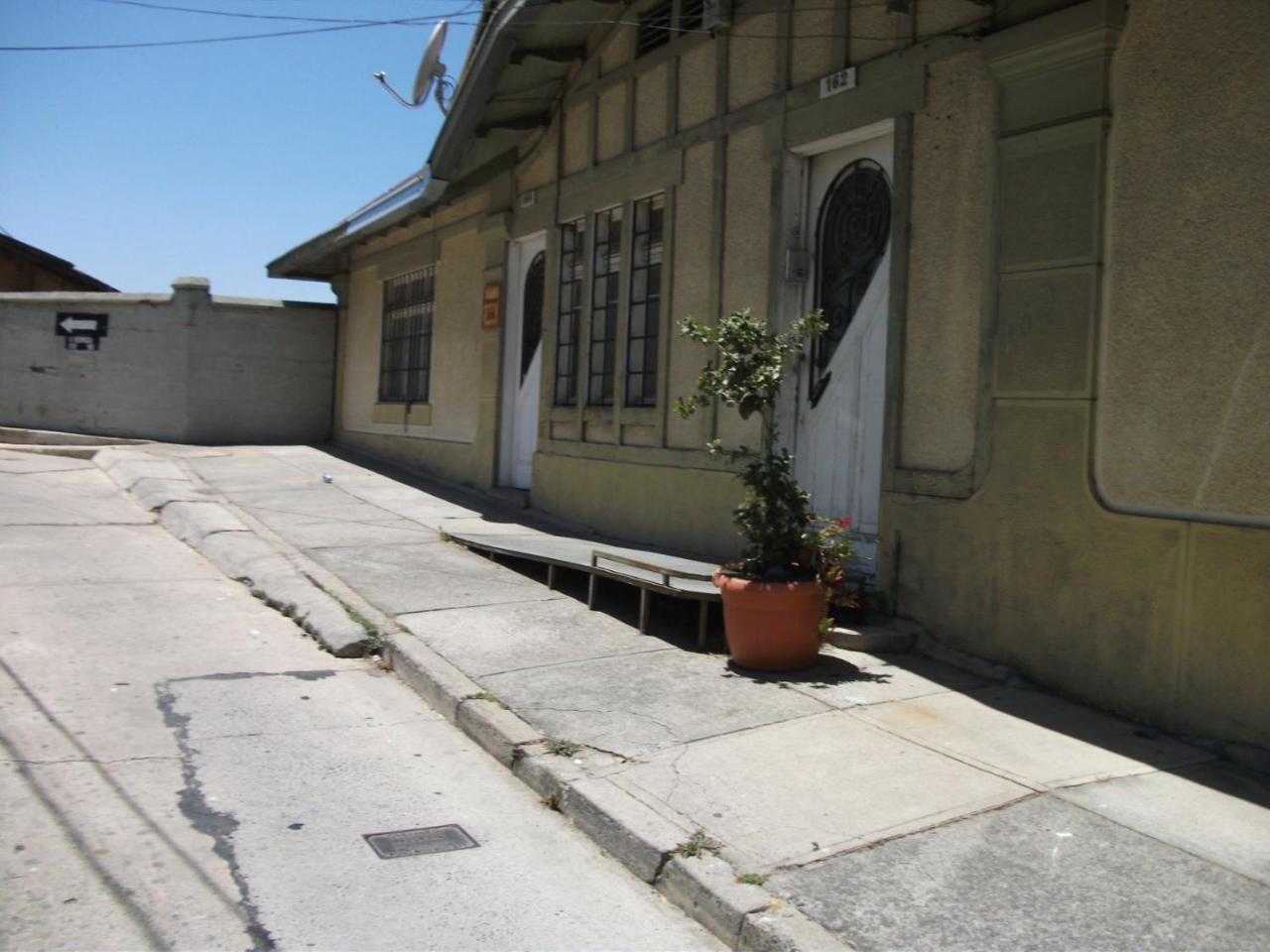 B&B Patrimonial Little Castle Vina del Mar Exterior foto